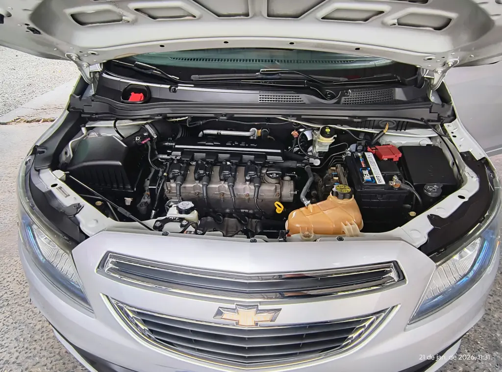 CHEVROLET Prisma - Foto