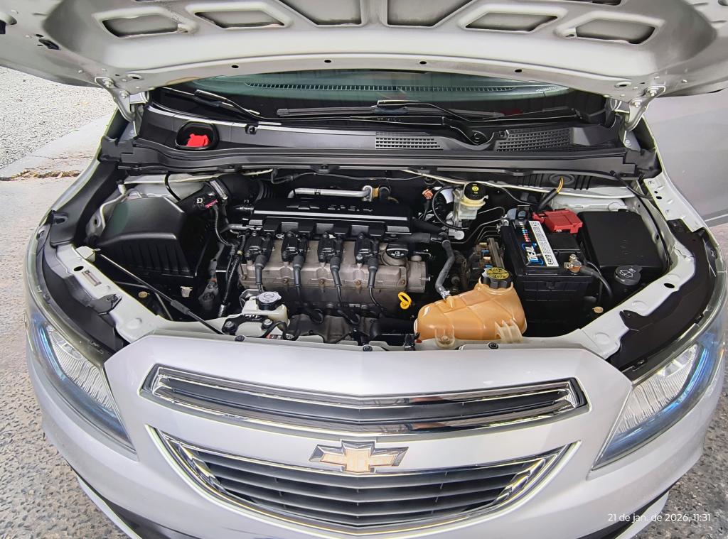 CHEVROLET Prisma - Foto