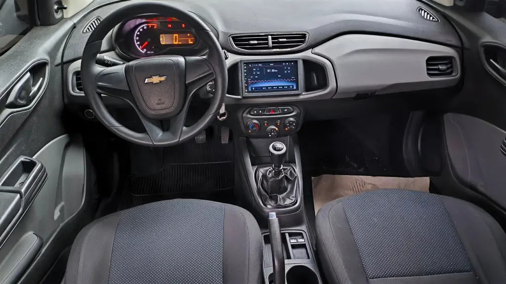 CHEVROLET Prisma - Foto