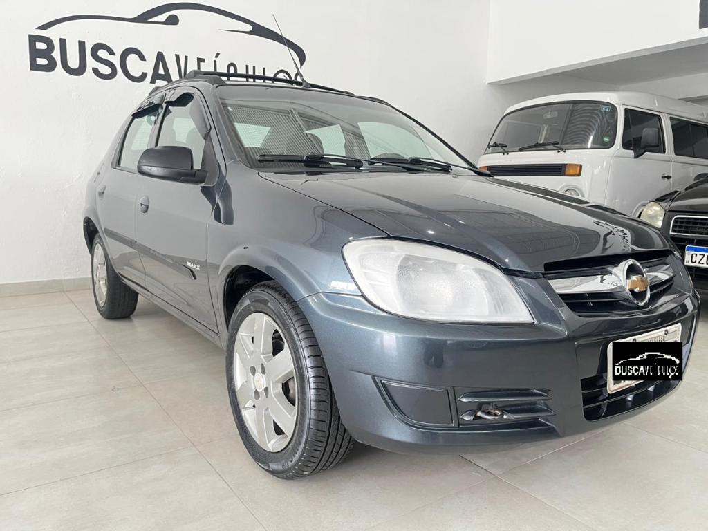 CHEVROLET Prisma - Foto