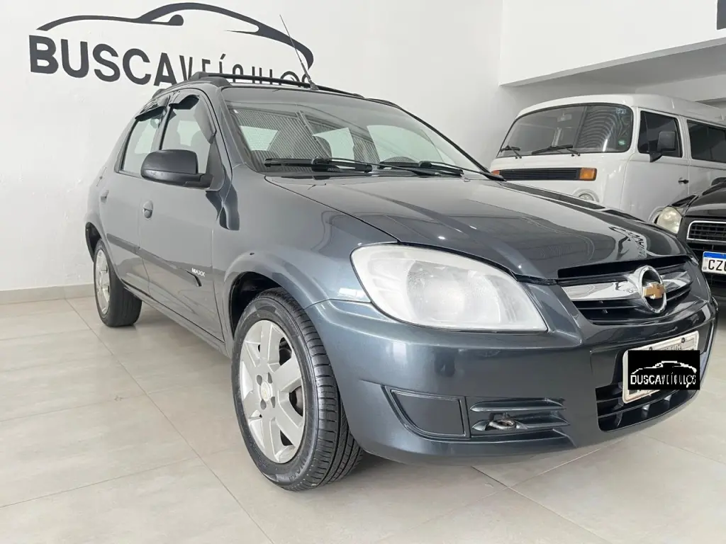 CHEVROLET Prisma - Foto