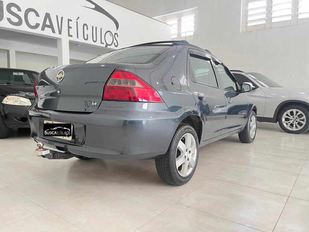 CHEVROLET Prisma - Foto