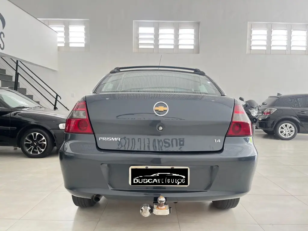 CHEVROLET Prisma - Foto