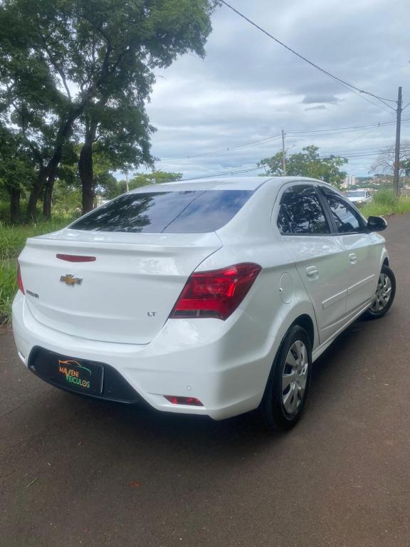 CHEVROLET Prisma - Foto