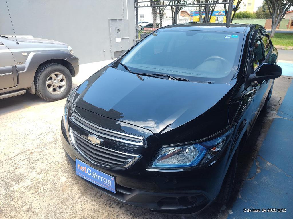 CHEVROLET Prisma - Foto