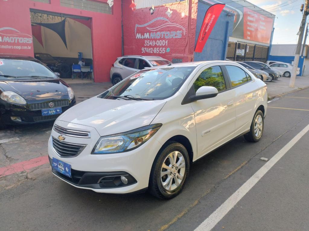 CHEVROLET Prisma