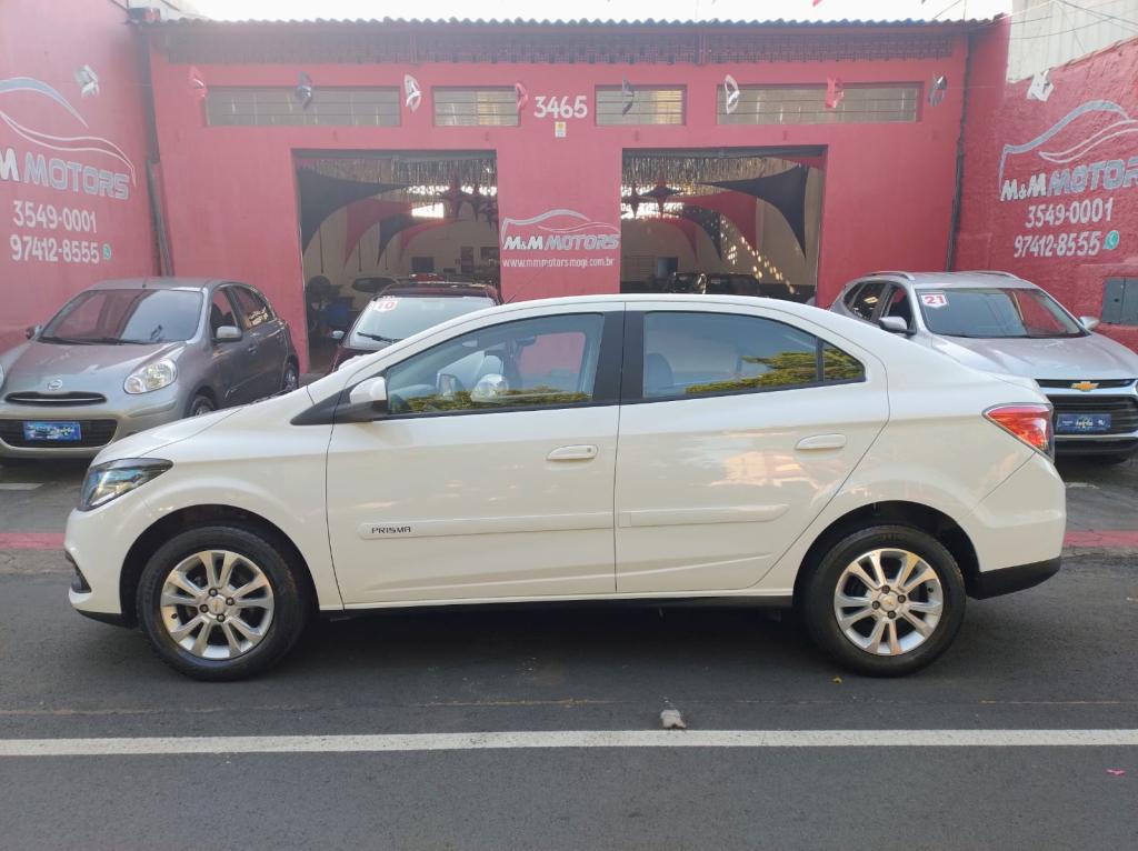 CHEVROLET Prisma - Foto