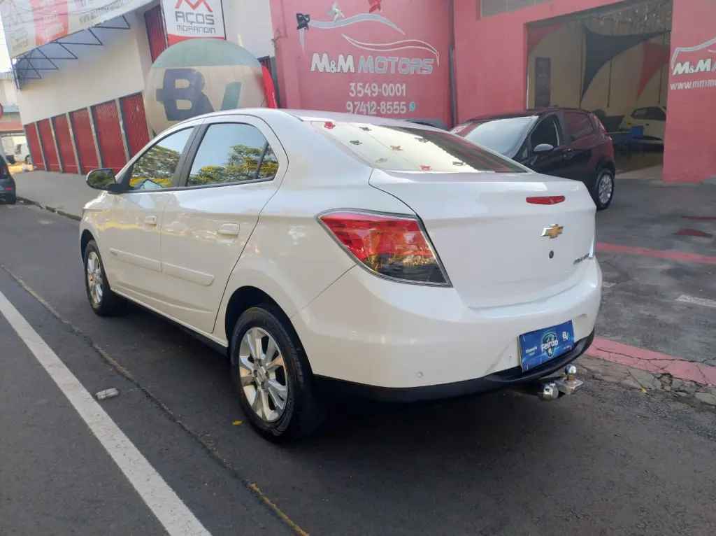 CHEVROLET Prisma - Foto