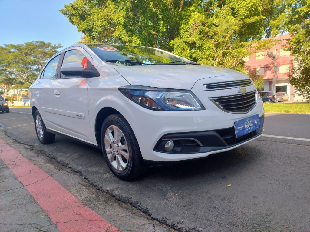 CHEVROLET Prisma - Foto