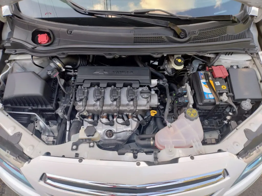 CHEVROLET Prisma - Foto