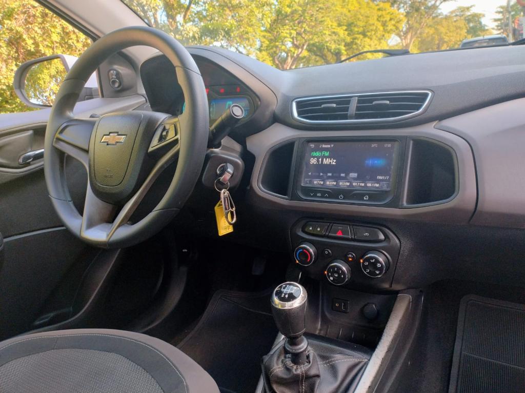 CHEVROLET Prisma - Foto