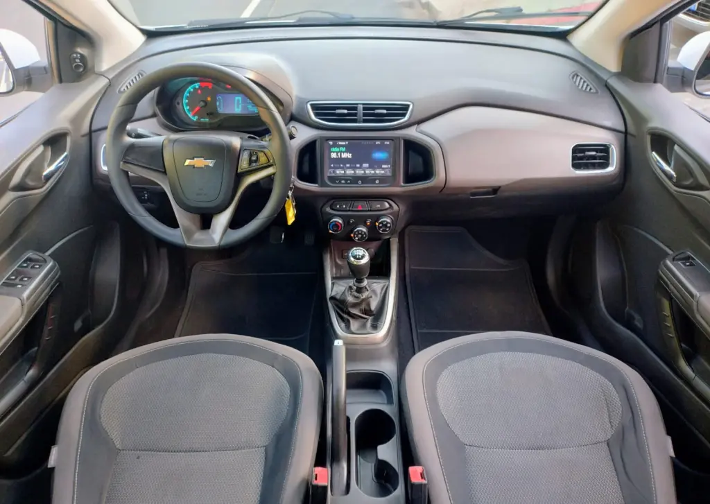 CHEVROLET Prisma - Foto