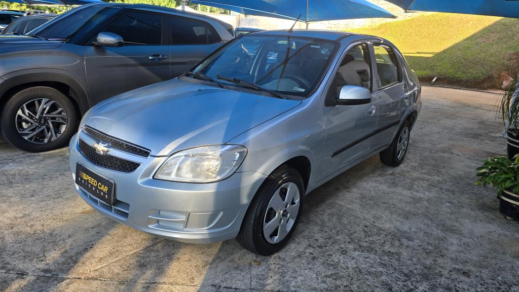 CHEVROLET Prisma - Foto