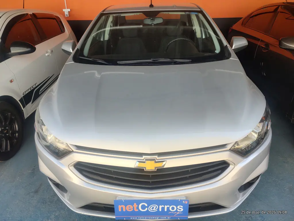 CHEVROLET Prisma - Foto