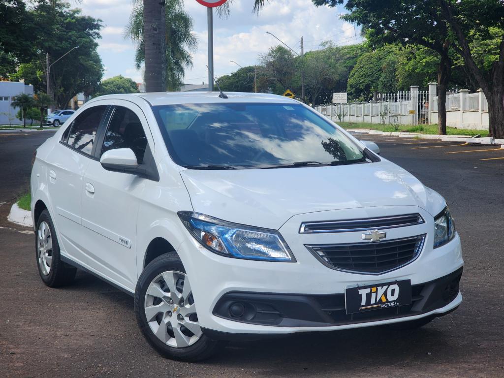 CHEVROLET Prisma