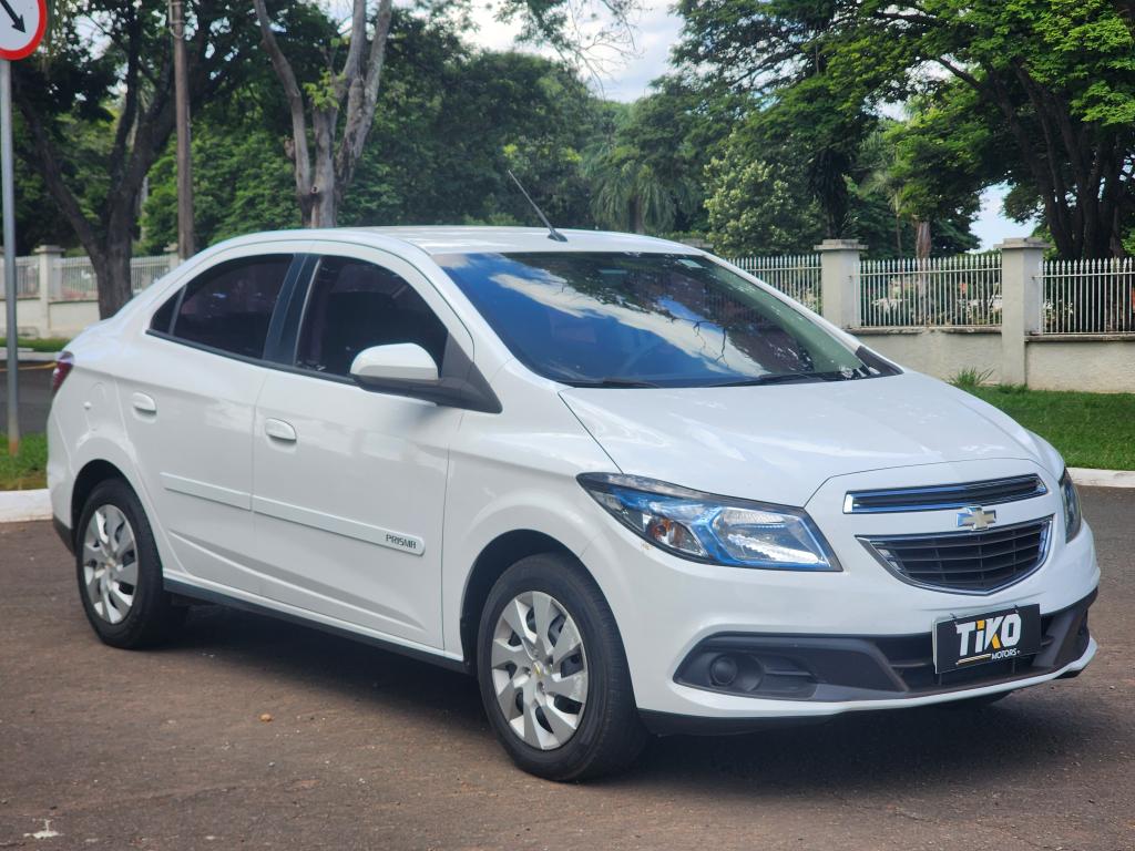 CHEVROLET Prisma - Foto