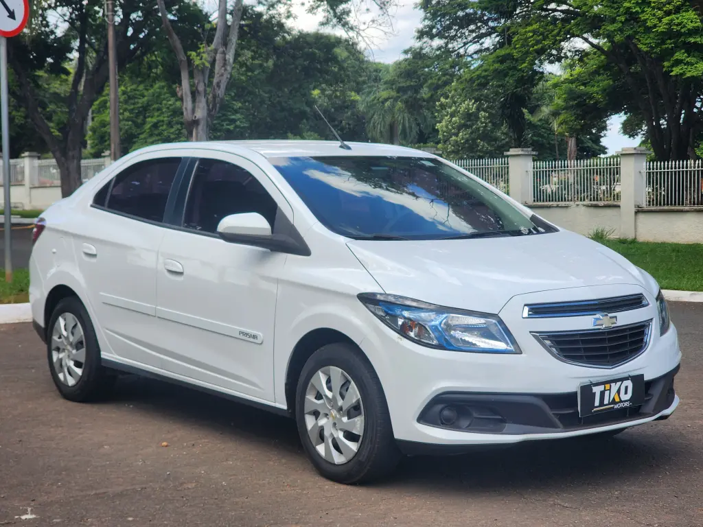 CHEVROLET Prisma - Foto