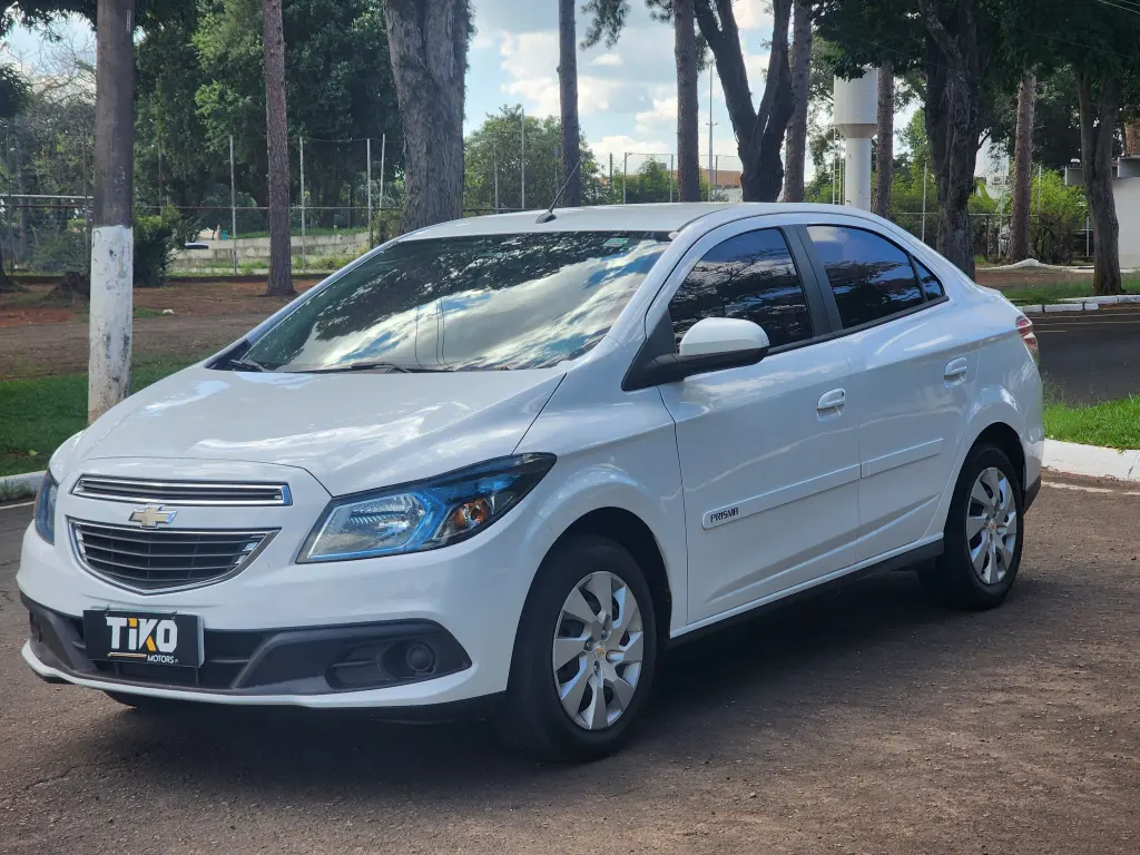 CHEVROLET Prisma - Foto