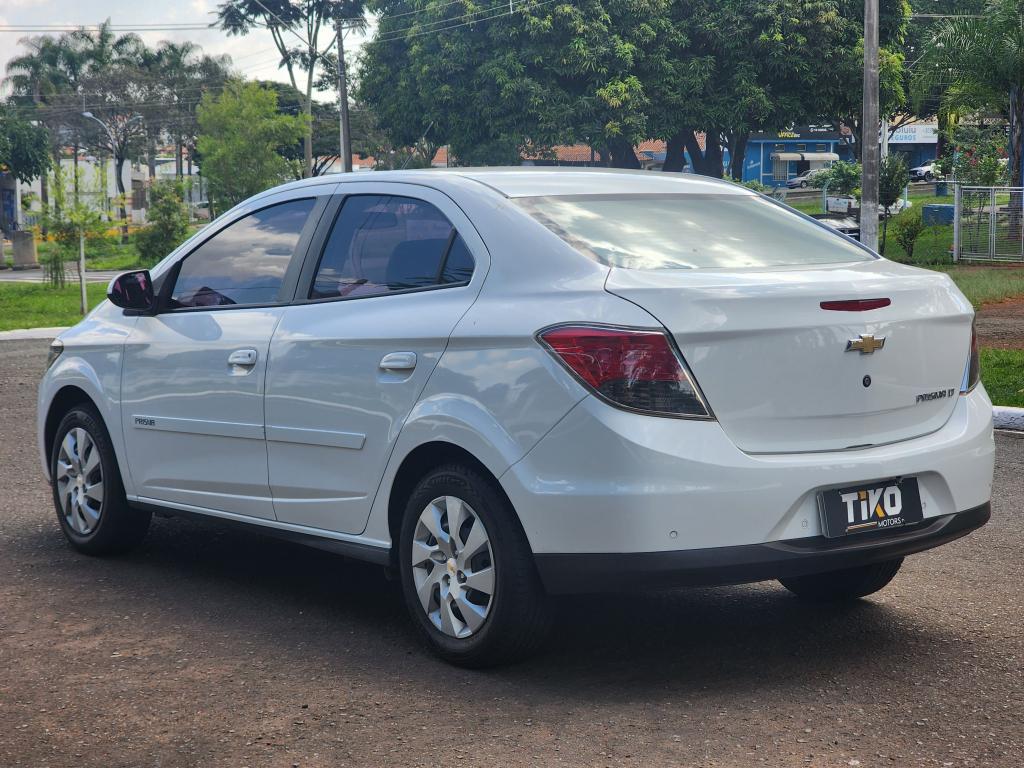 CHEVROLET Prisma - Foto