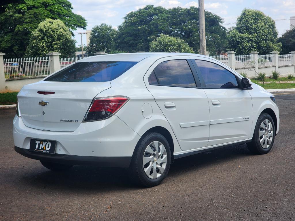 CHEVROLET Prisma - Foto