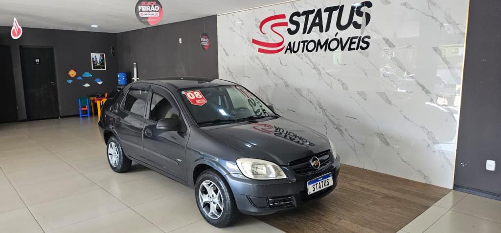 CHEVROLET Prisma
