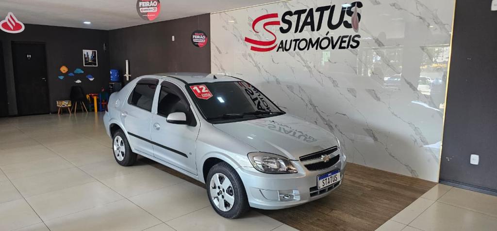 CHEVROLET Prisma