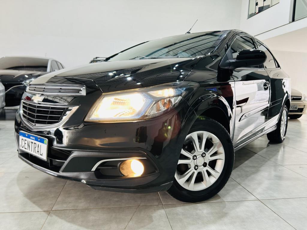 CHEVROLET Prisma