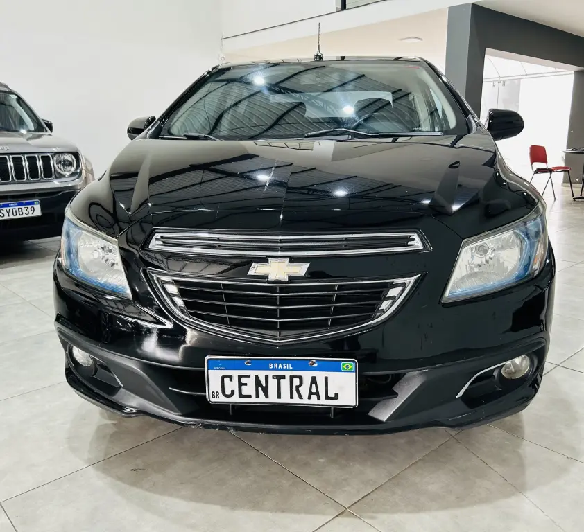 CHEVROLET Prisma - Foto