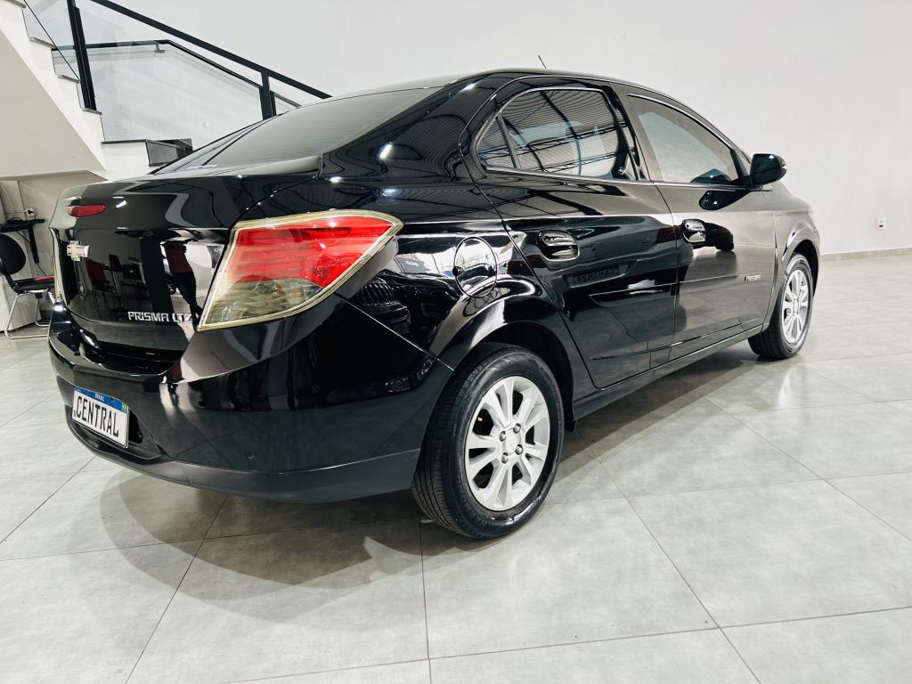 CHEVROLET Prisma - Foto