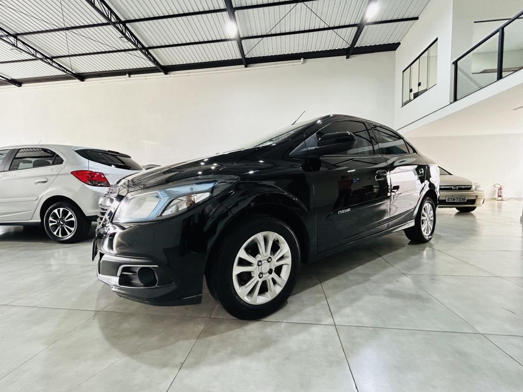CHEVROLET Prisma - Foto