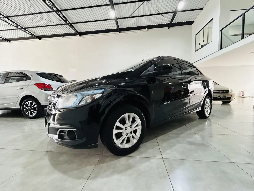 CHEVROLET Prisma - Foto