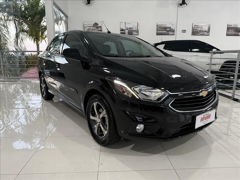 CHEVROLET Prisma