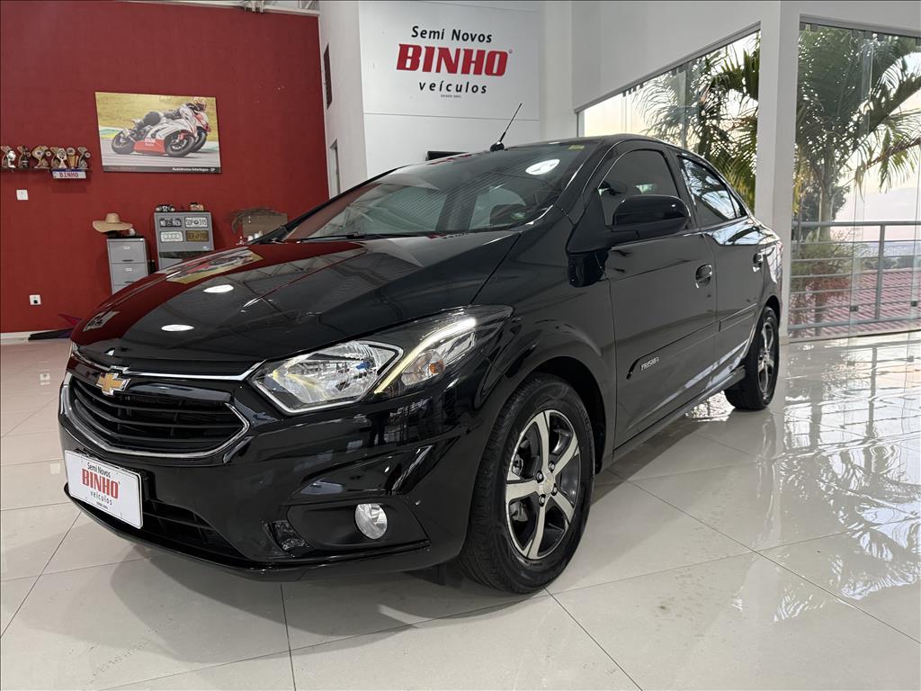CHEVROLET Prisma - Foto