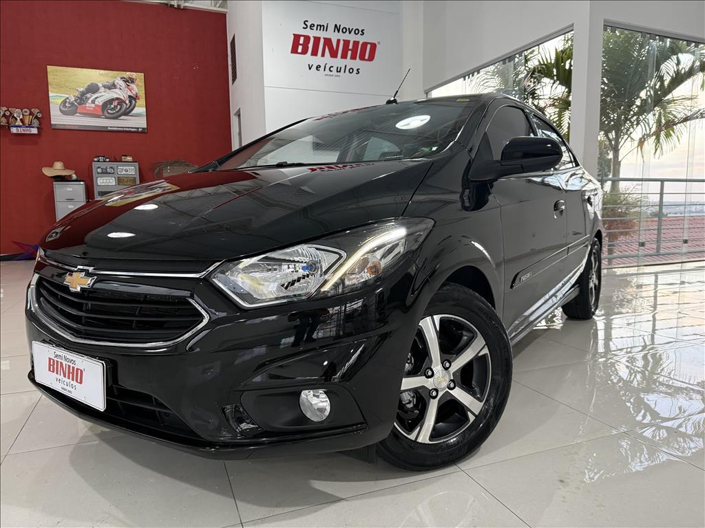 CHEVROLET Prisma - Foto
