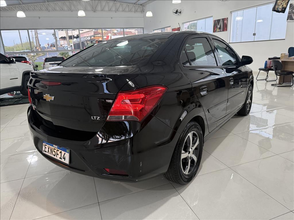 CHEVROLET Prisma - Foto