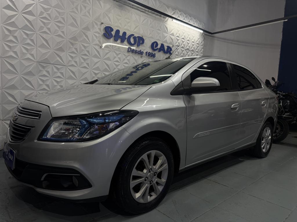 CHEVROLET Prisma