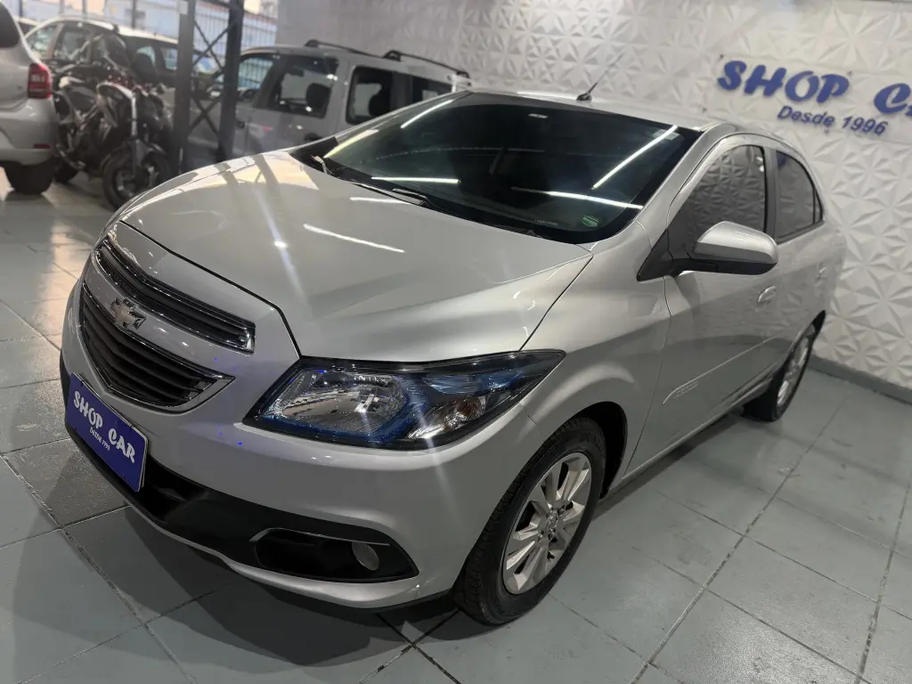 CHEVROLET Prisma - Foto