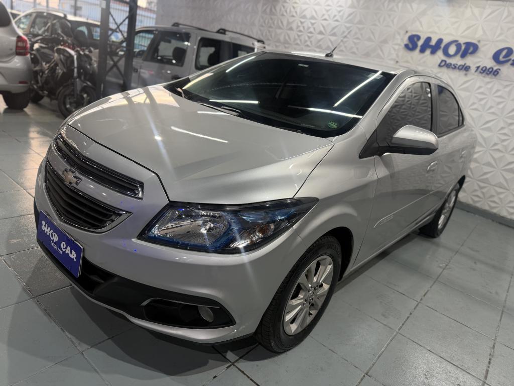 CHEVROLET Prisma - Foto