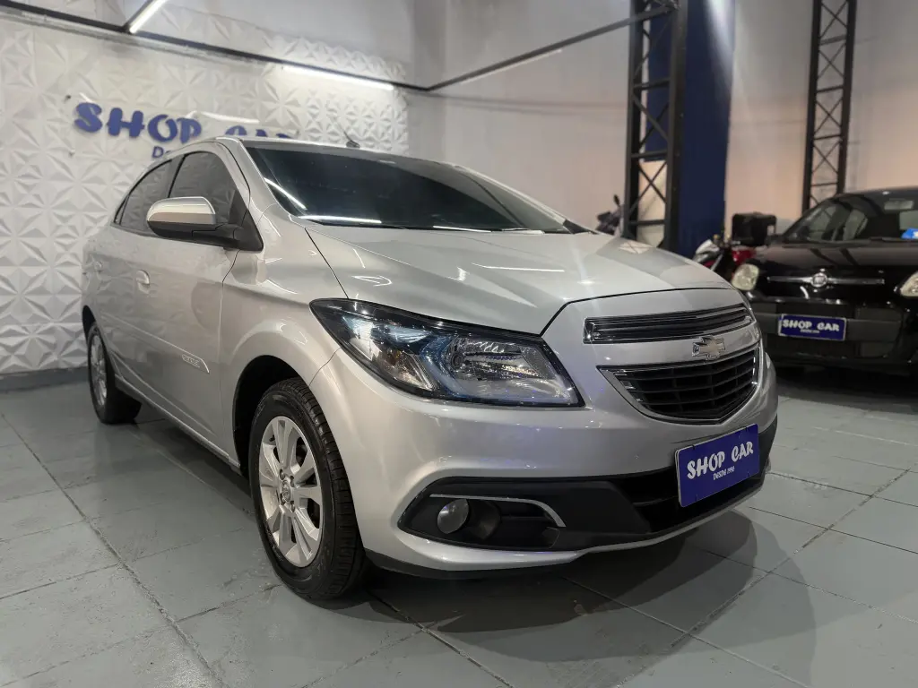 CHEVROLET Prisma - Foto