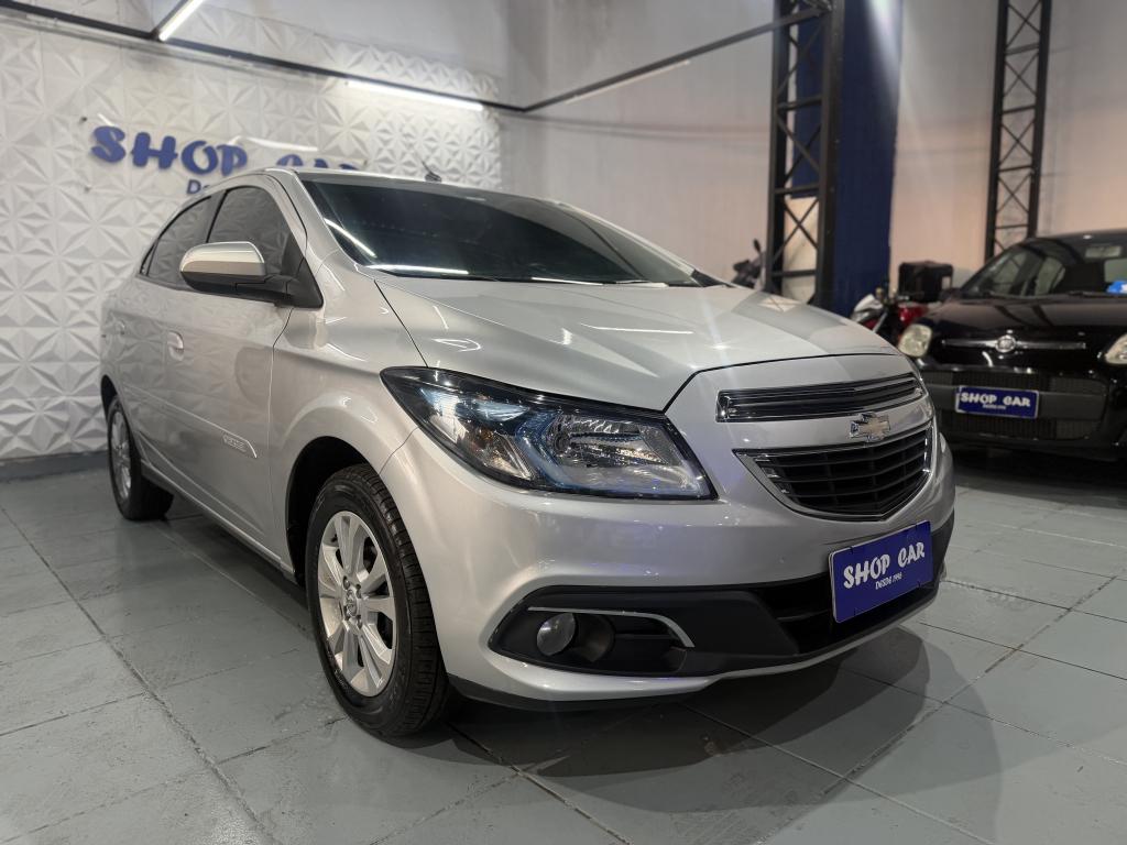 CHEVROLET Prisma - Foto