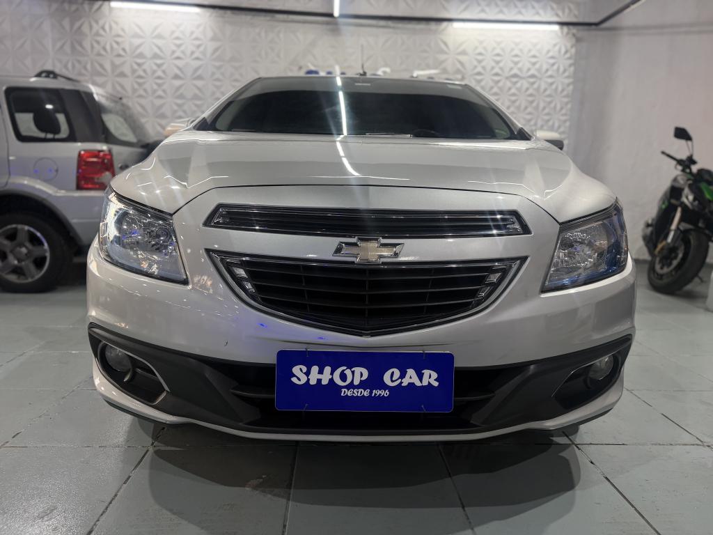 CHEVROLET Prisma - Foto