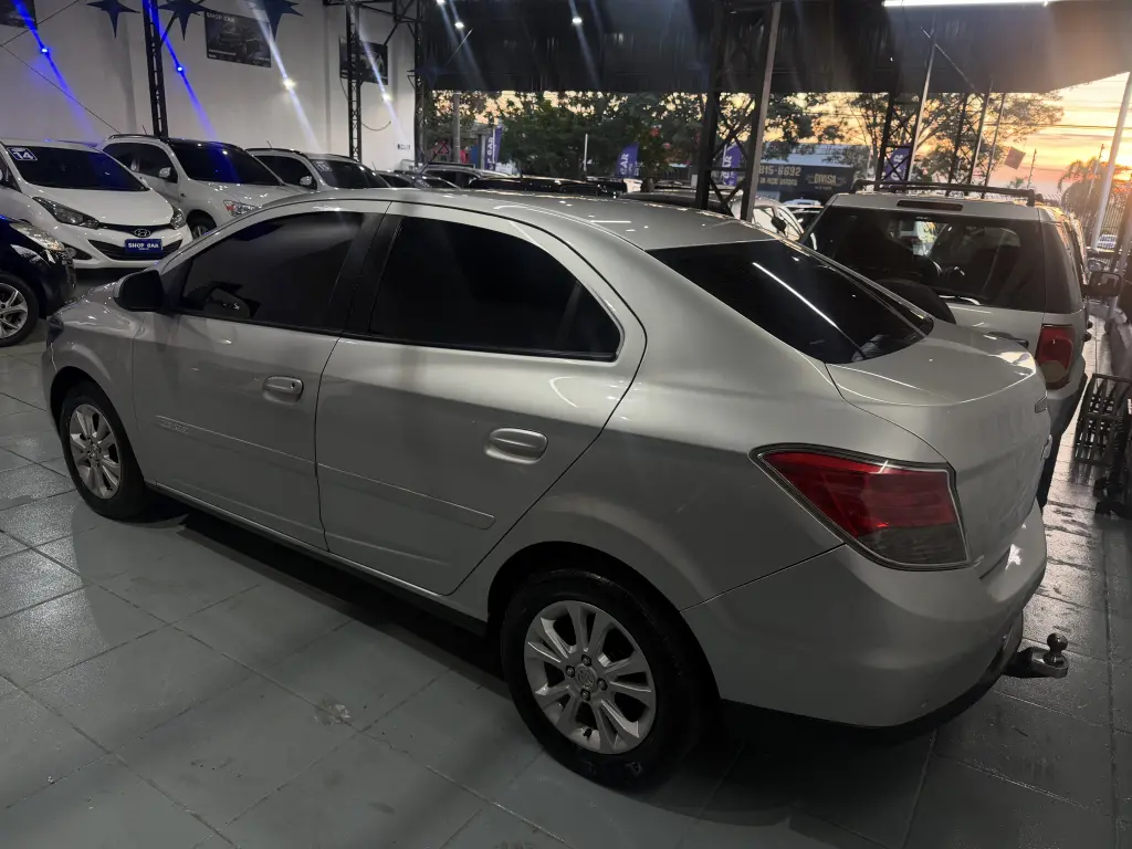 CHEVROLET Prisma - Foto