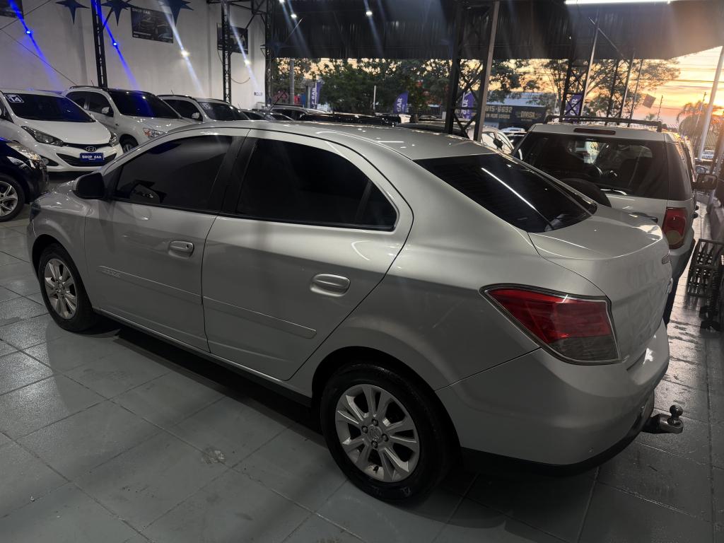 CHEVROLET Prisma - Foto