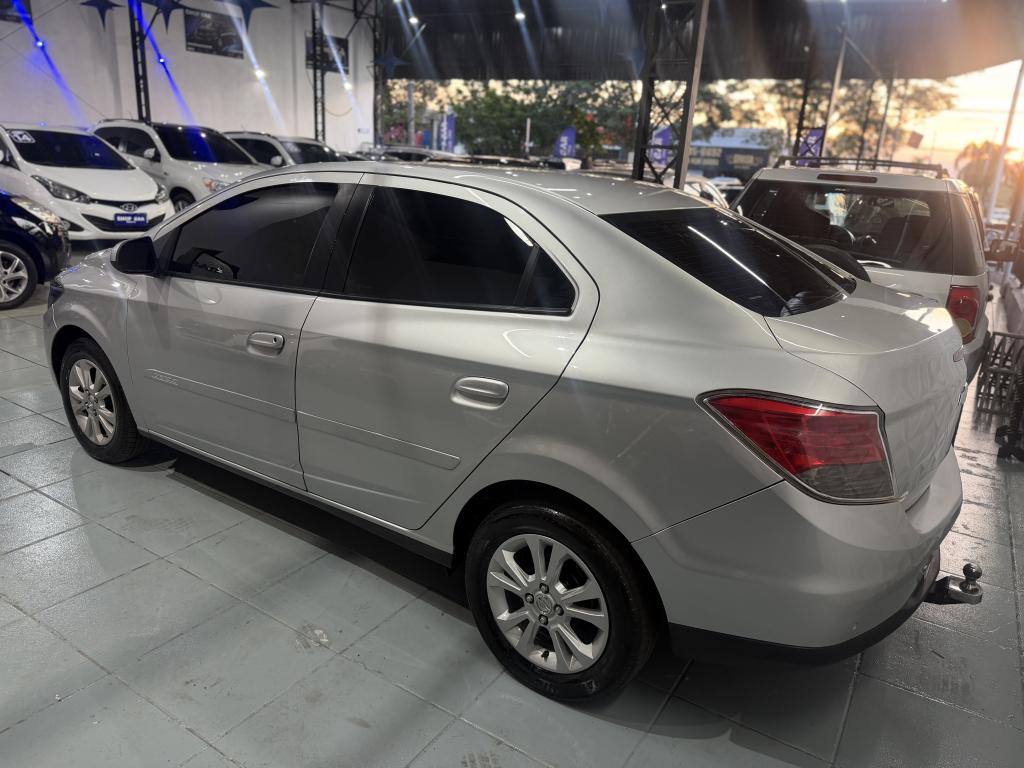 CHEVROLET Prisma - Foto