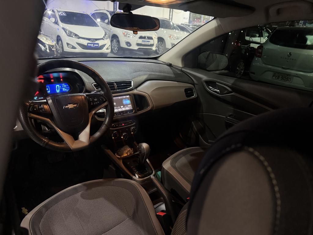 CHEVROLET Prisma - Foto
