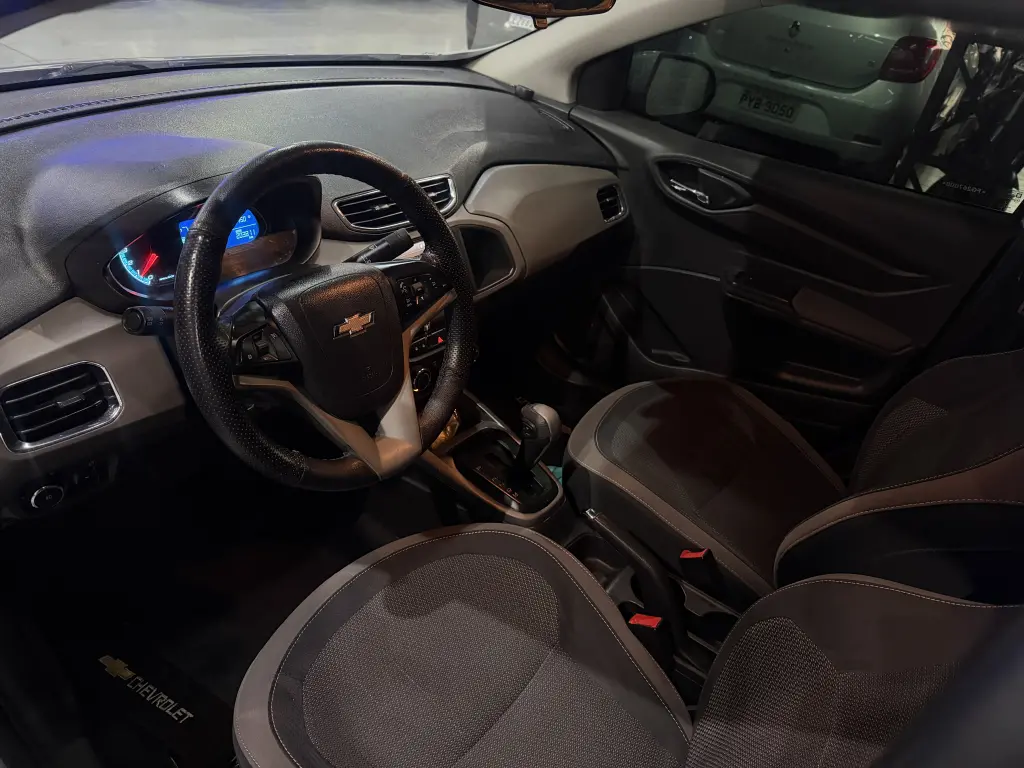 CHEVROLET Prisma - Foto