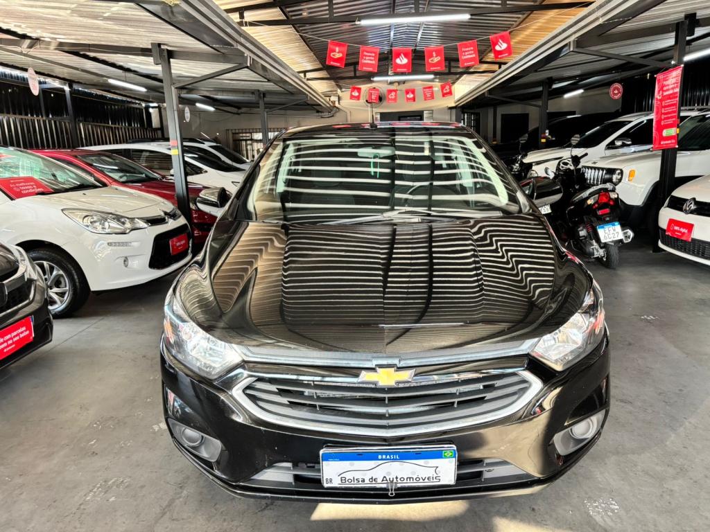 CHEVROLET Prisma - Foto