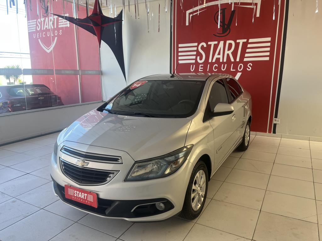 CHEVROLET Prisma