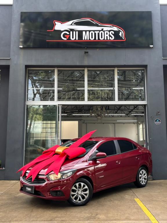 CHEVROLET Prisma