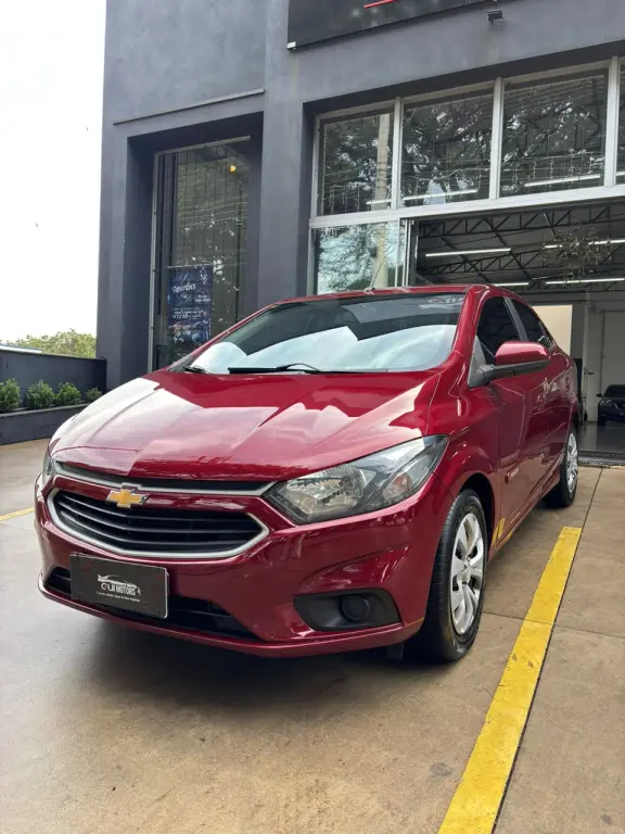 CHEVROLET Prisma - Foto
